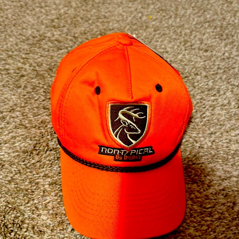 Brand new baseball cap